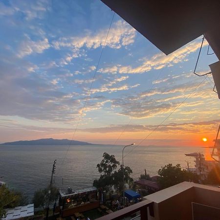 Del Mar Sea View Apartment Sarande Exterior photo