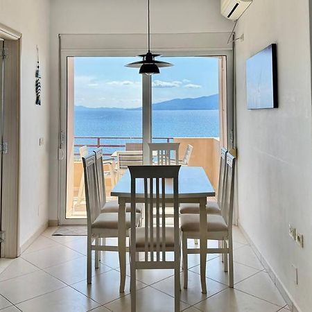 Del Mar Sea View Apartment Sarande Exterior photo