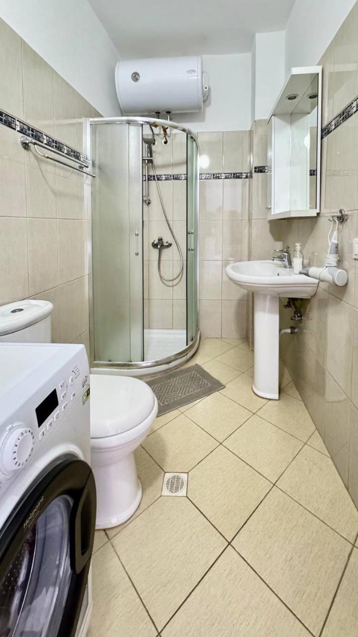 Del Mar Sea View Apartment Sarande Exterior photo