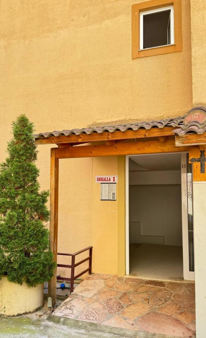 Del Mar Sea View Apartment Sarande Exterior photo