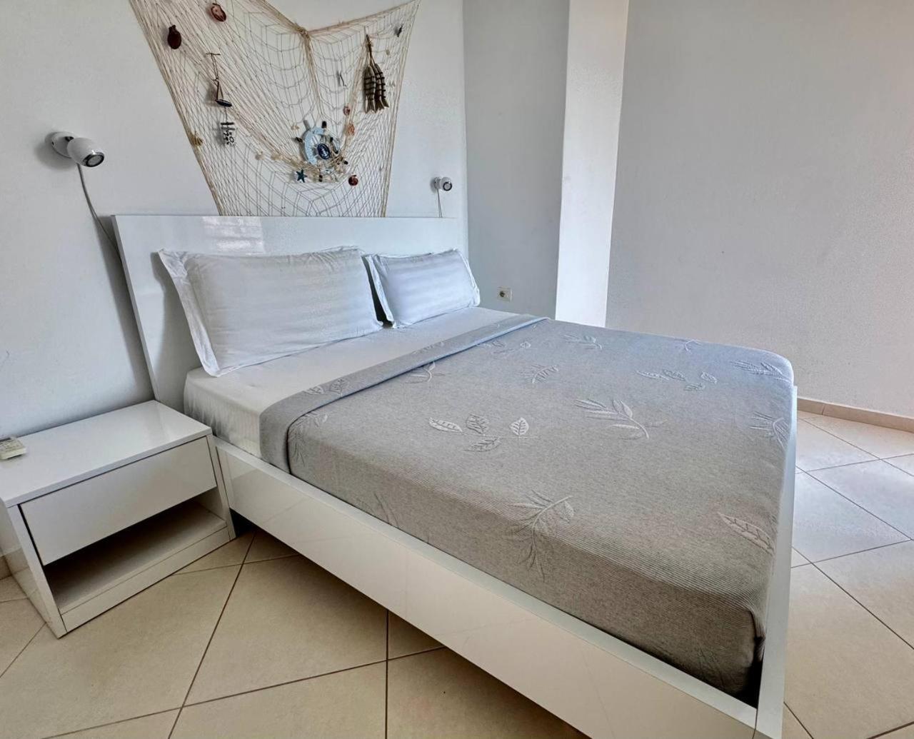 Del Mar Sea View Apartment Sarande Exterior photo