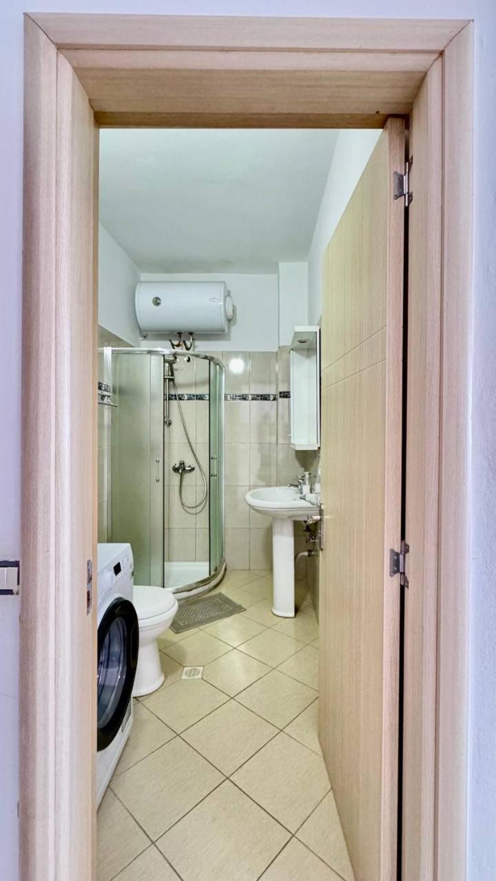 Del Mar Sea View Apartment Sarande Exterior photo