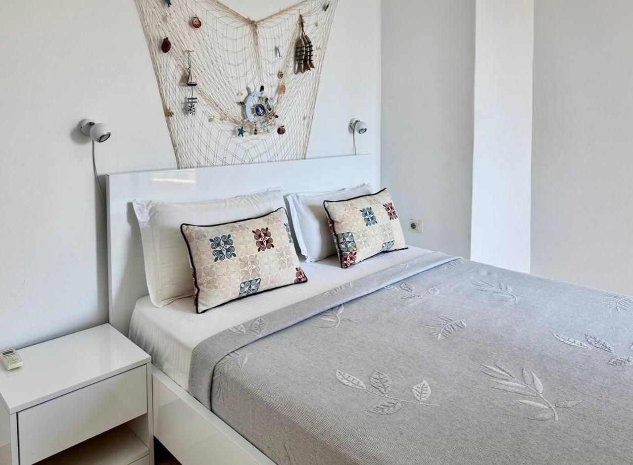 Del Mar Sea View Apartment Sarande Exterior photo