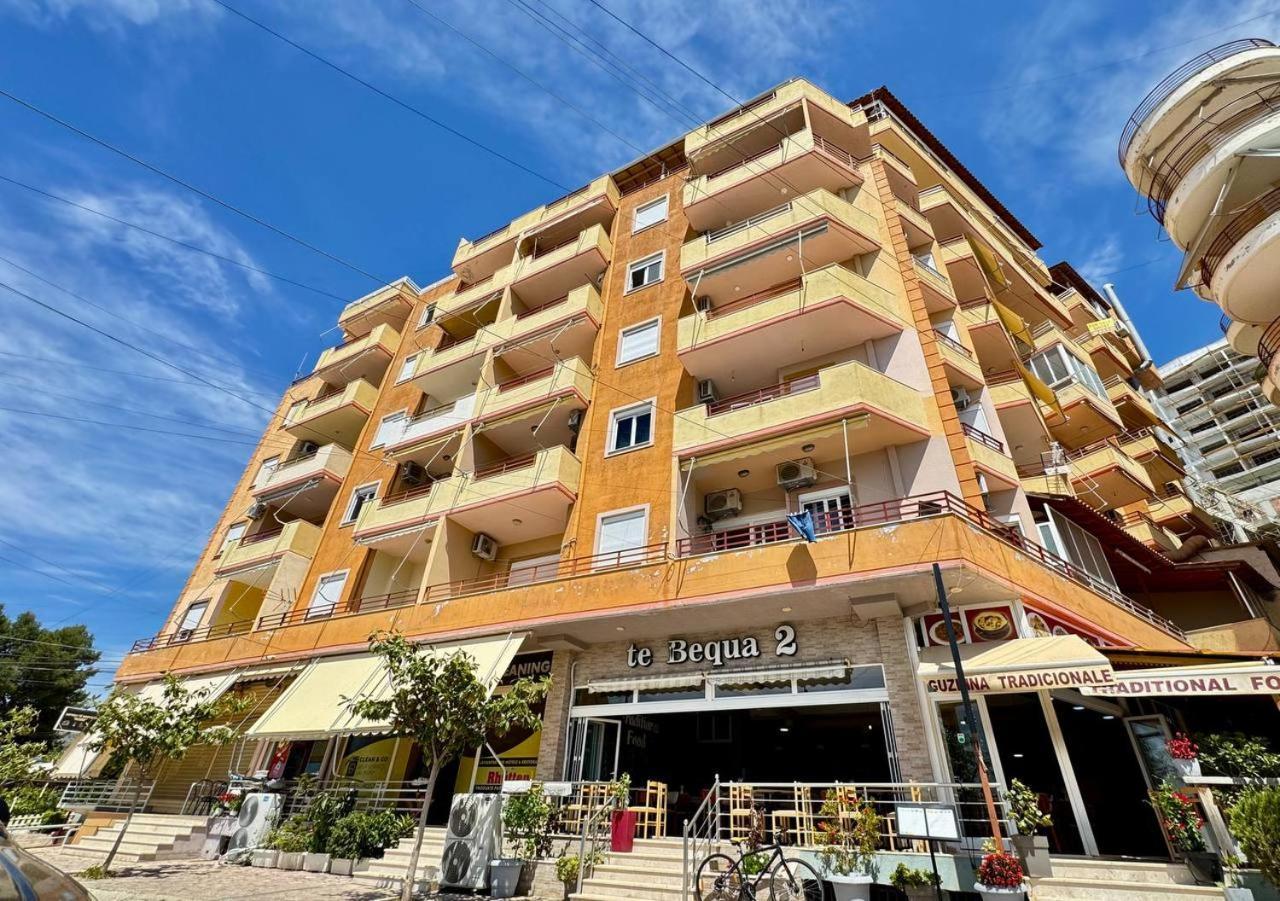 Del Mar Sea View Apartment Sarande Exterior photo