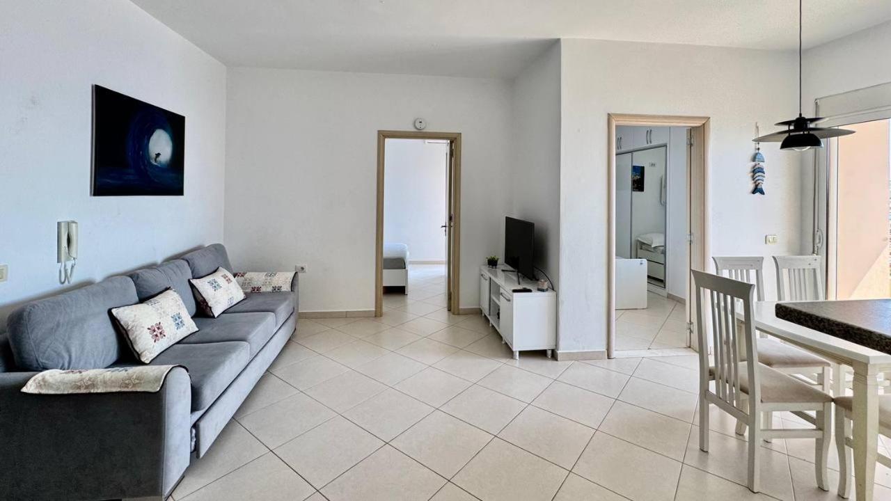 Del Mar Sea View Apartment Sarande Exterior photo