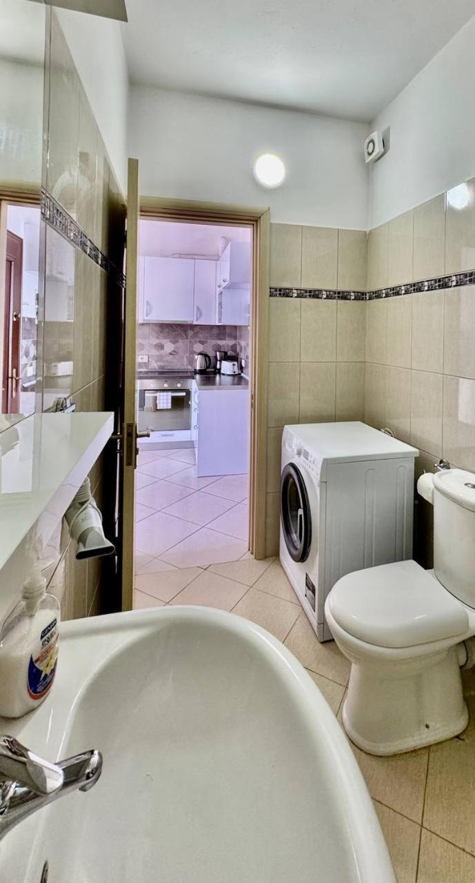 Del Mar Sea View Apartment Sarande Exterior photo