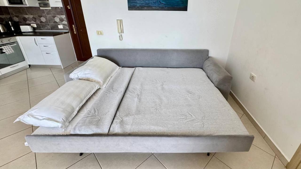 Del Mar Sea View Apartment Sarande Exterior photo