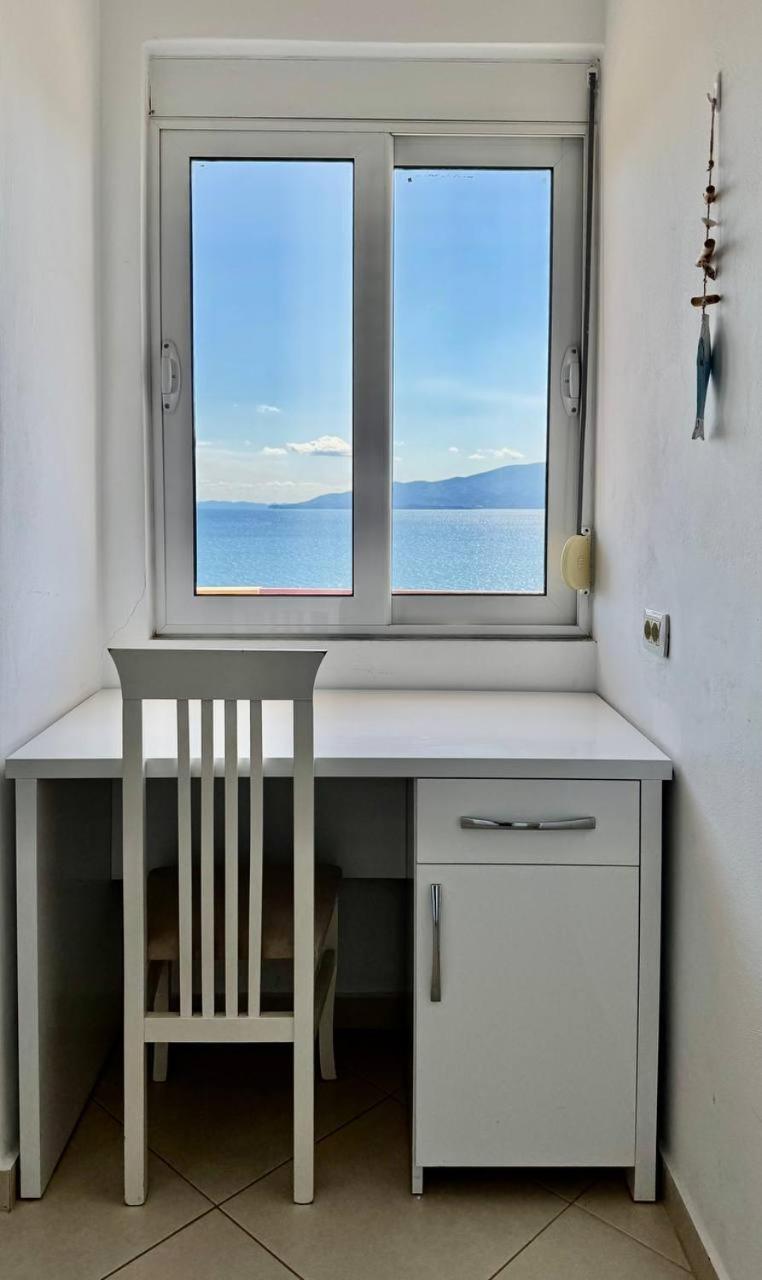 Del Mar Sea View Apartment Sarande Exterior photo
